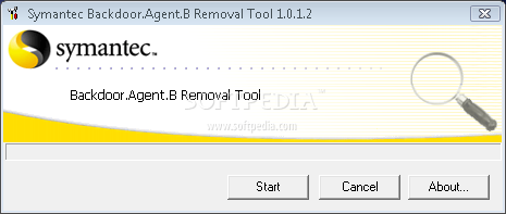Backdoor.Agent.B free removal tool