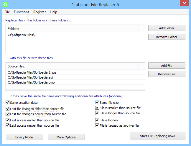 Top 21 File Managers Apps Like 1-abc.net File Replacer - Best Alternatives