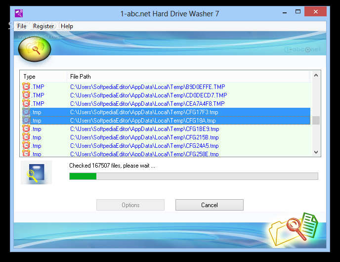 Top 37 Security Apps Like 1-abc.net Hard Drive Washer - Best Alternatives