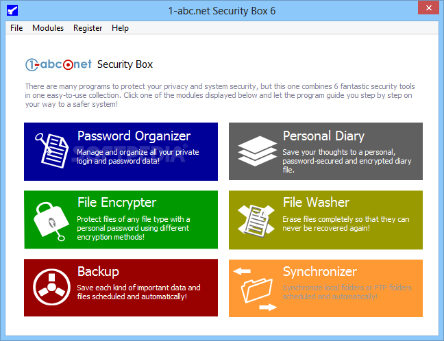 Top 29 Security Apps Like 1-abc.net Security Box - Best Alternatives