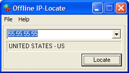 Offline IP-Locate