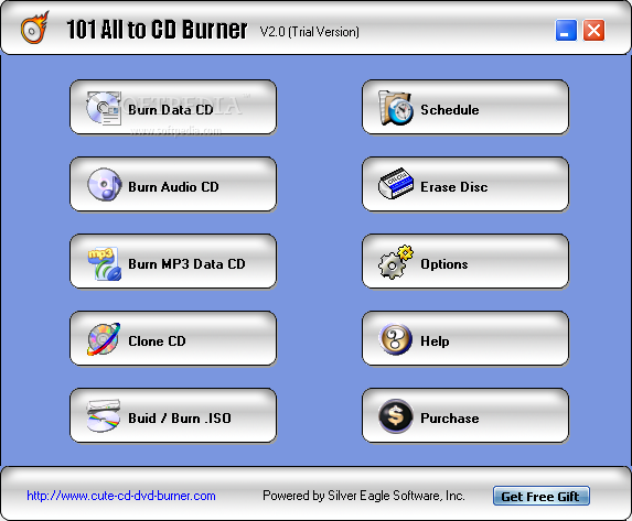 101 All to CD DVD Burner