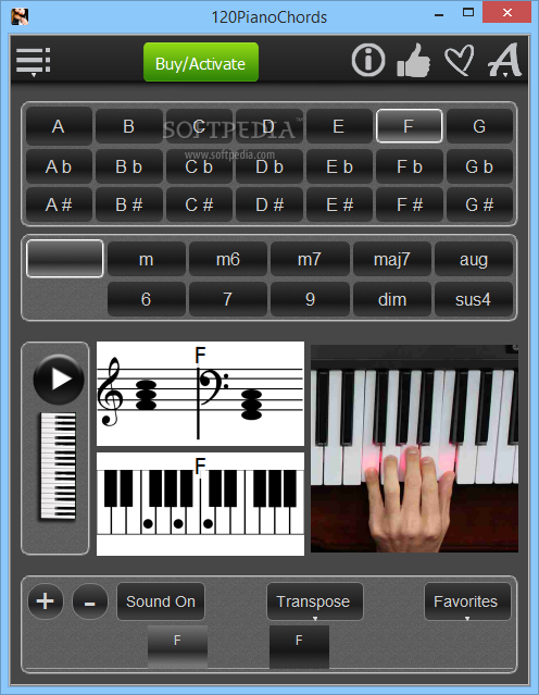 Top 10 Others Apps Like 120PianoChords - Best Alternatives