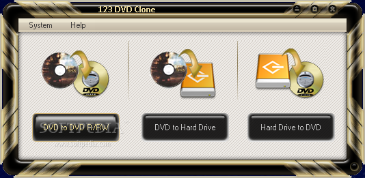 123 DVD Clone