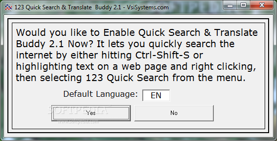 123 Quick Search & Translate Buddy