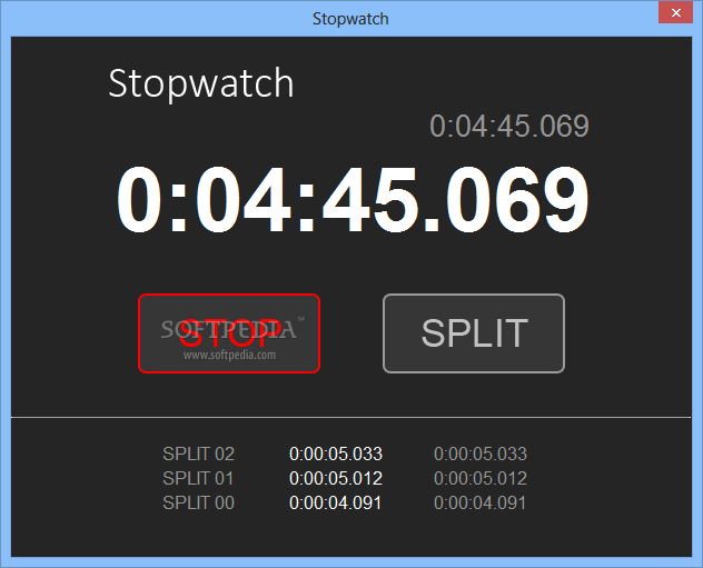Stopwatch