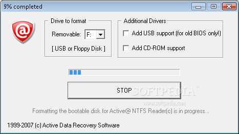 Top 50 System Apps Like Active NTFS Reader for DOS - Best Alternatives