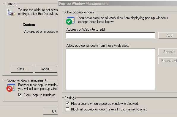 Windows XP SP2 2180 RTM