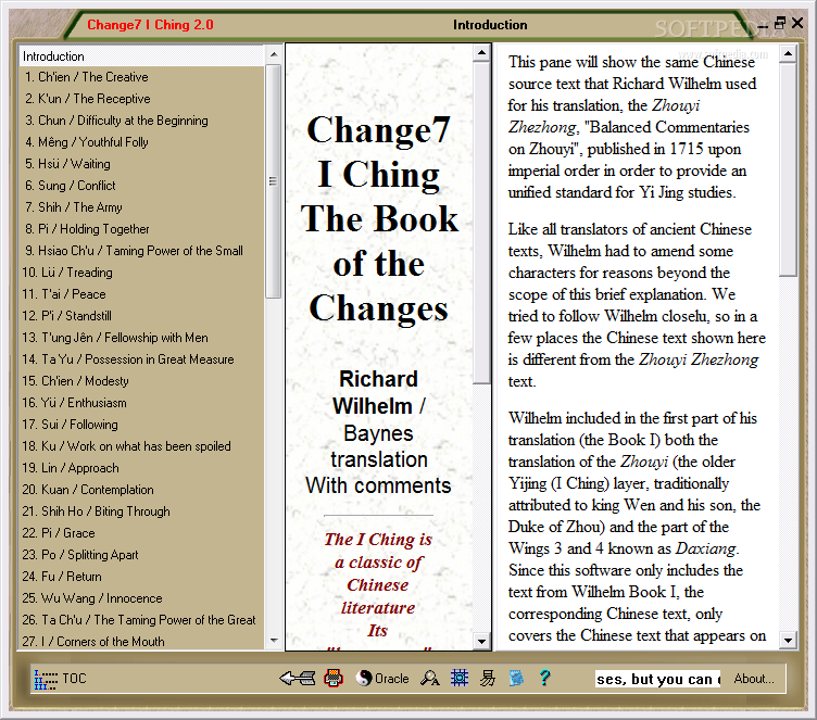 Top 19 Others Apps Like Change7 I Ching - Best Alternatives