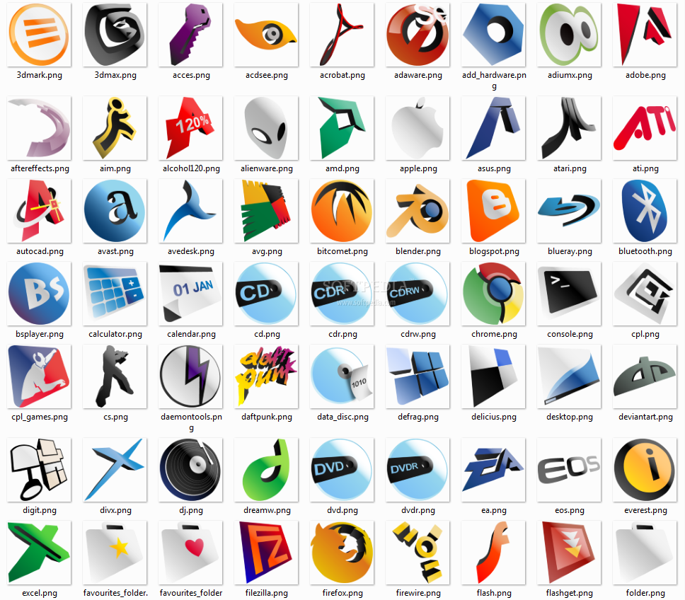 Top 24 Desktop Enhancements Apps Like 170 dock icons - Best Alternatives