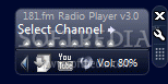 181.fm Radio