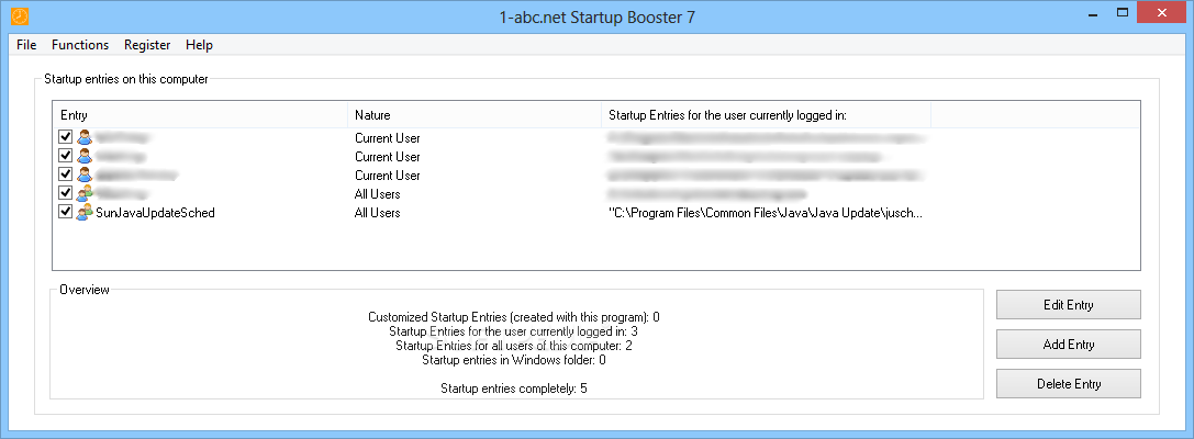 1-abc.net Startup Booster