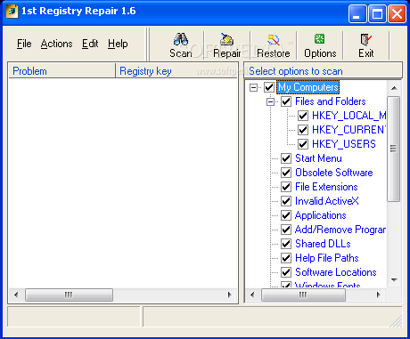 1st Registry Repair