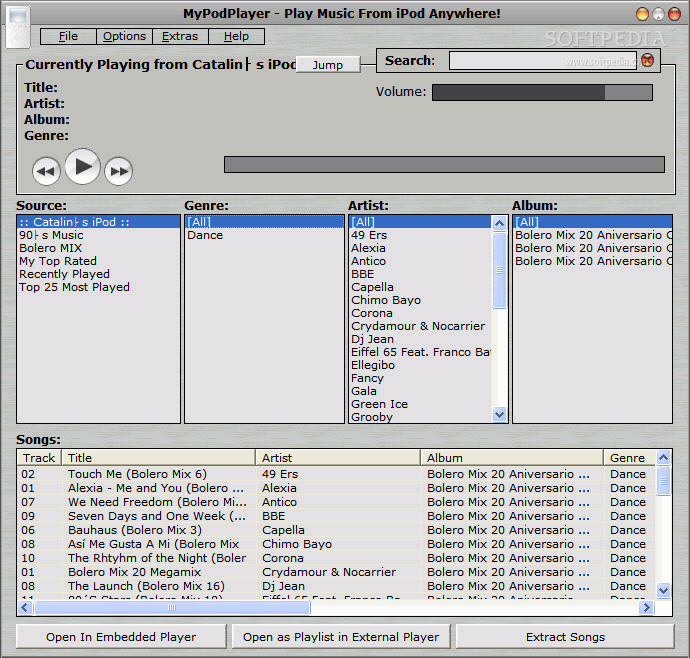 Top 10 Ipod Tools Apps Like MyPodPlayer - Best Alternatives