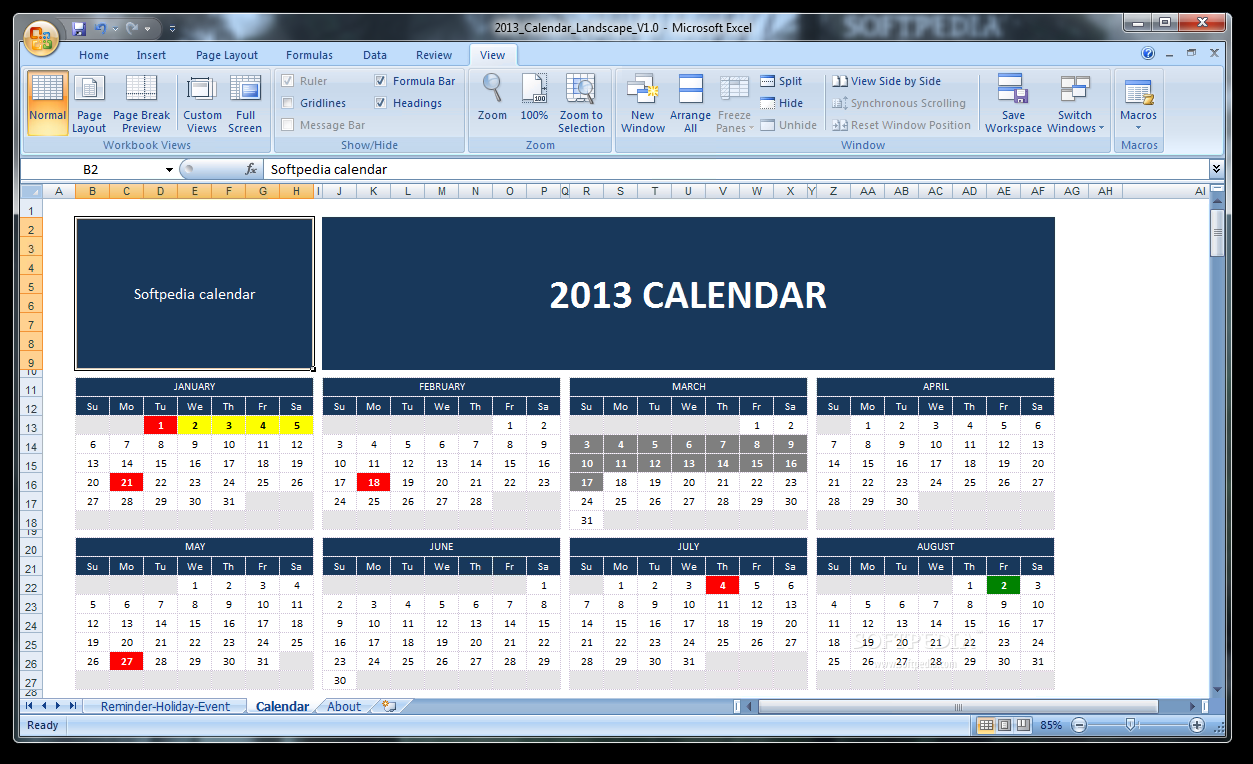 Top 20 Office Tools Apps Like 2013 Calendar - Best Alternatives