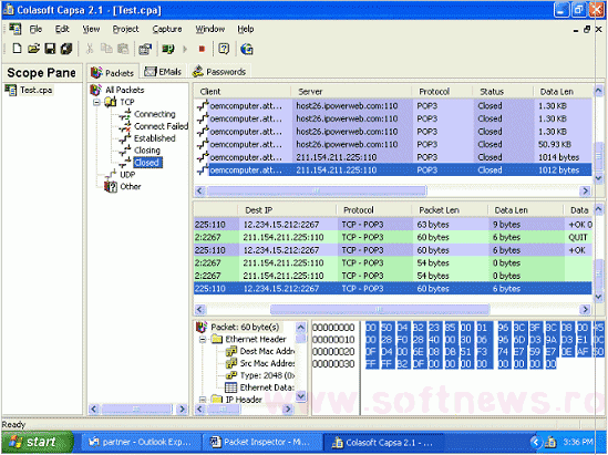 Packet Inspector Pro 3.0