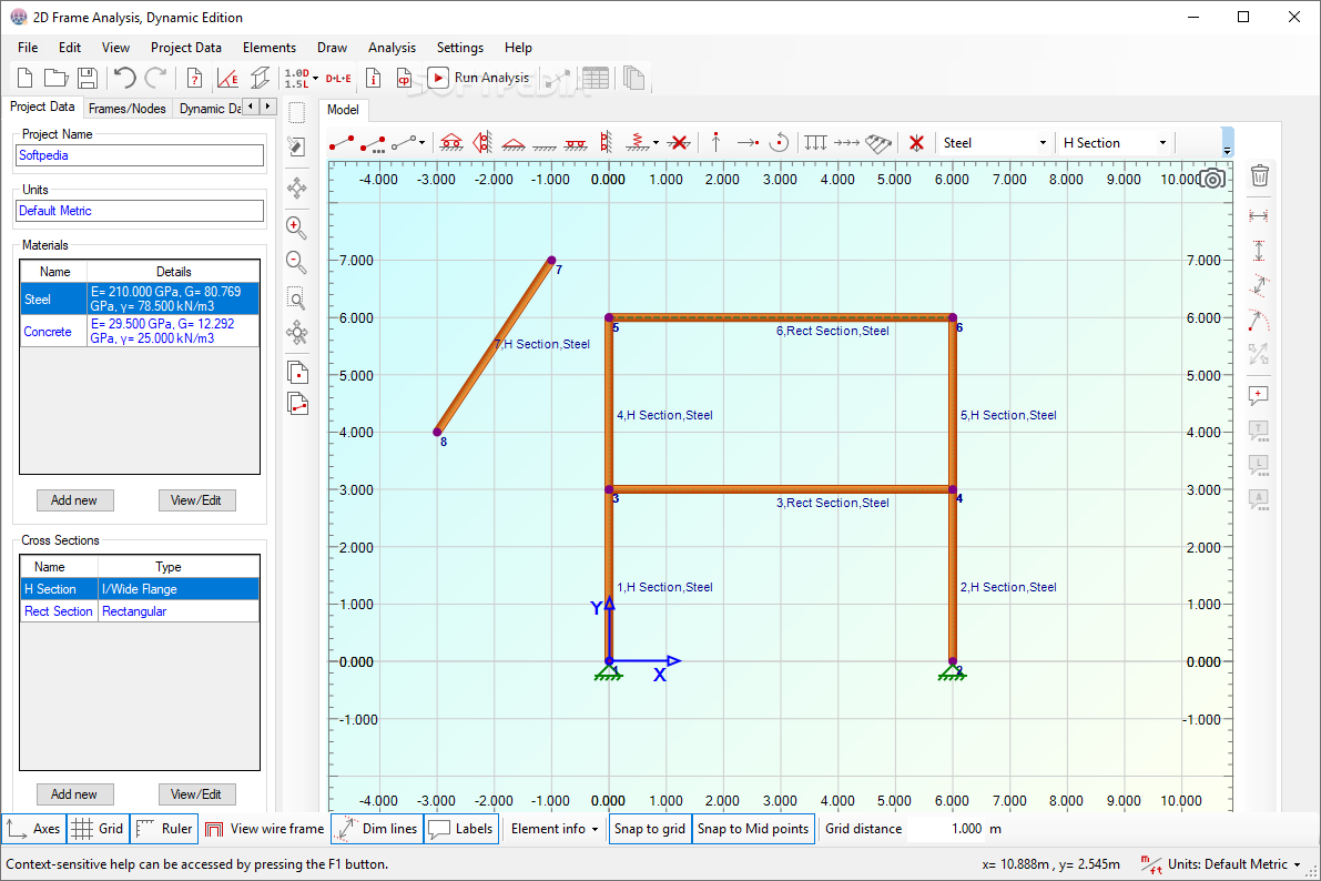Top 40 Science Cad Apps Like 2D Frame Analysis Dynamic Edition - Best Alternatives