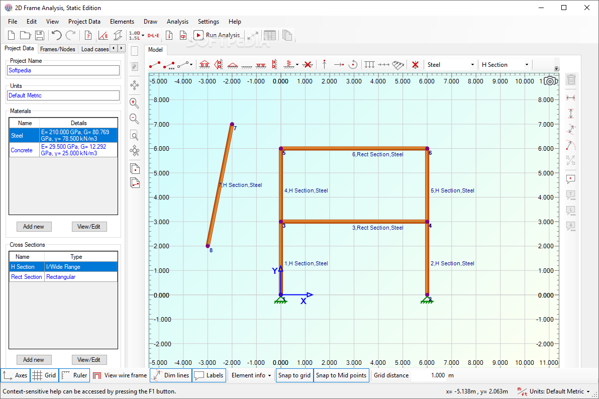 Top 39 Science Cad Apps Like 2D Frame Analysis Static Edition - Best Alternatives