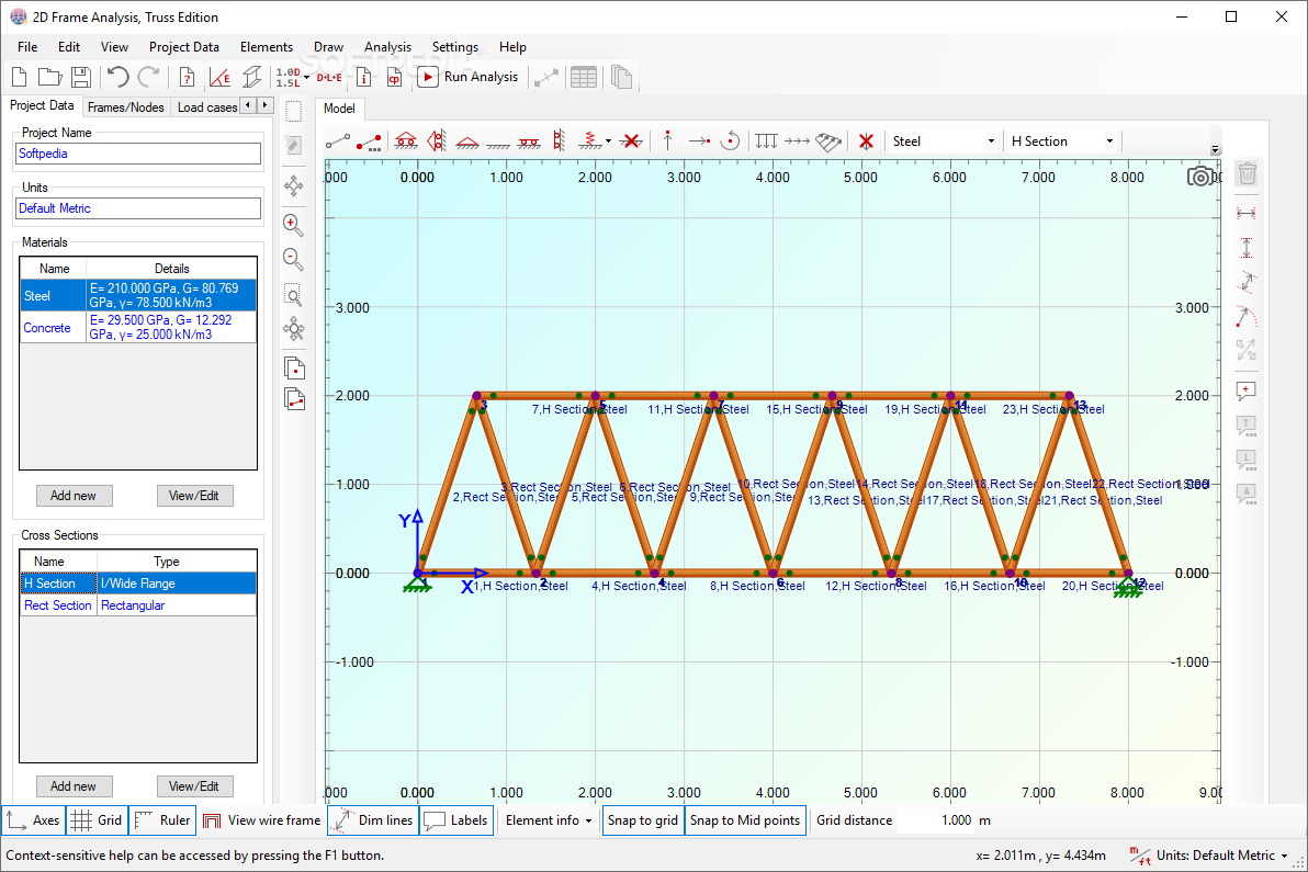 Top 34 Science Cad Apps Like 2D Frame Analysis, Truss Edition - Best Alternatives