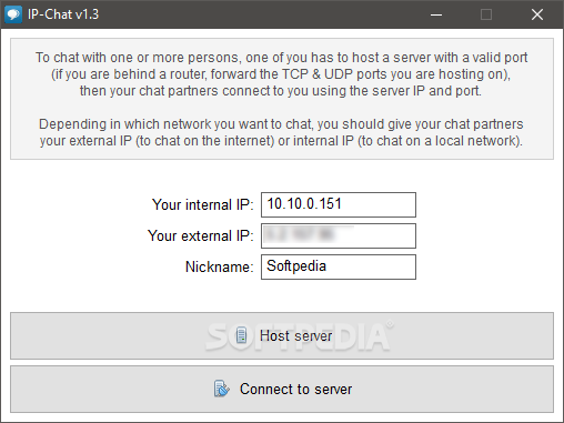 IP-Chat
