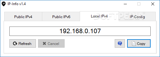 IP-Info