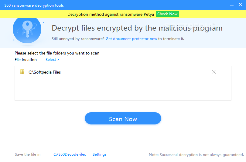 Top 34 Security Apps Like 360 Ransomware Decryption Tools - Best Alternatives