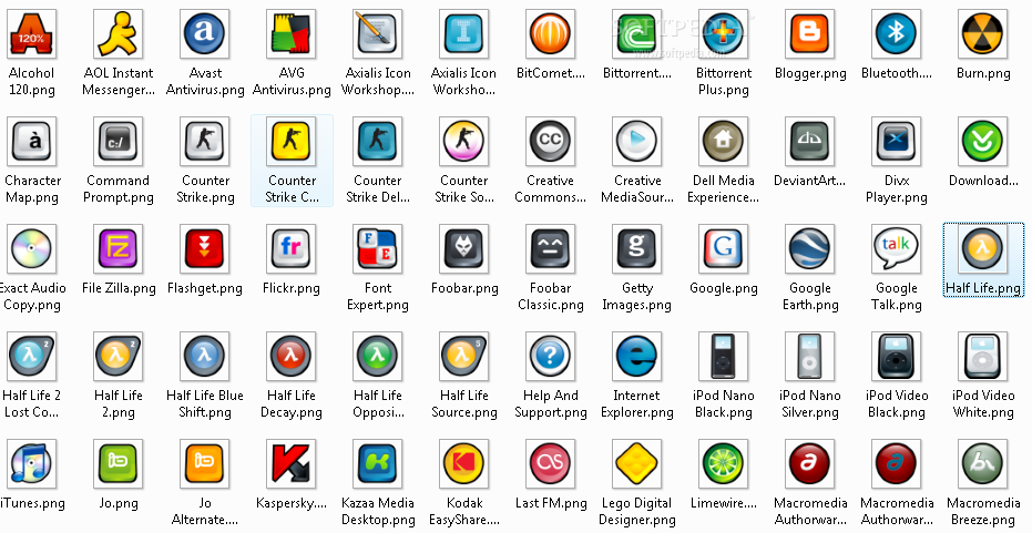 Top 49 Desktop Enhancements Apps Like 3D Cartoon Icons Pack III - Best Alternatives