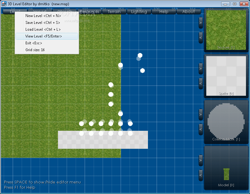 3D Level Editor