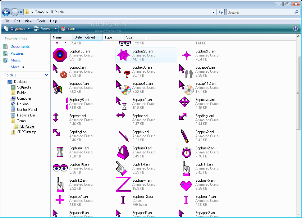 Top 38 Desktop Enhancements Apps Like 3D Purple Animated Cursors - Best Alternatives