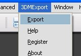 3DM Export for Acrobat