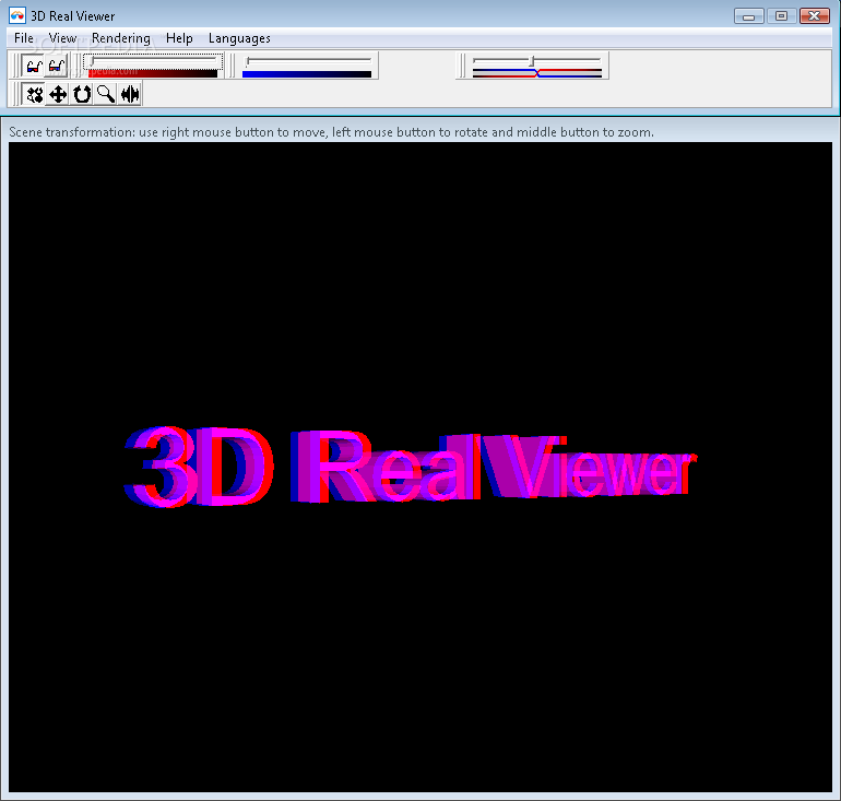 3DRealViewer