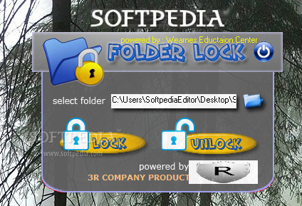 3R MINI Folder Lock