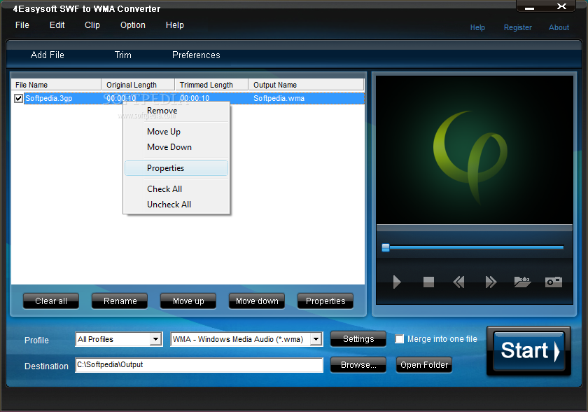 Top 43 Multimedia Apps Like 4Easysoft SWF to WMA Converter - Best Alternatives