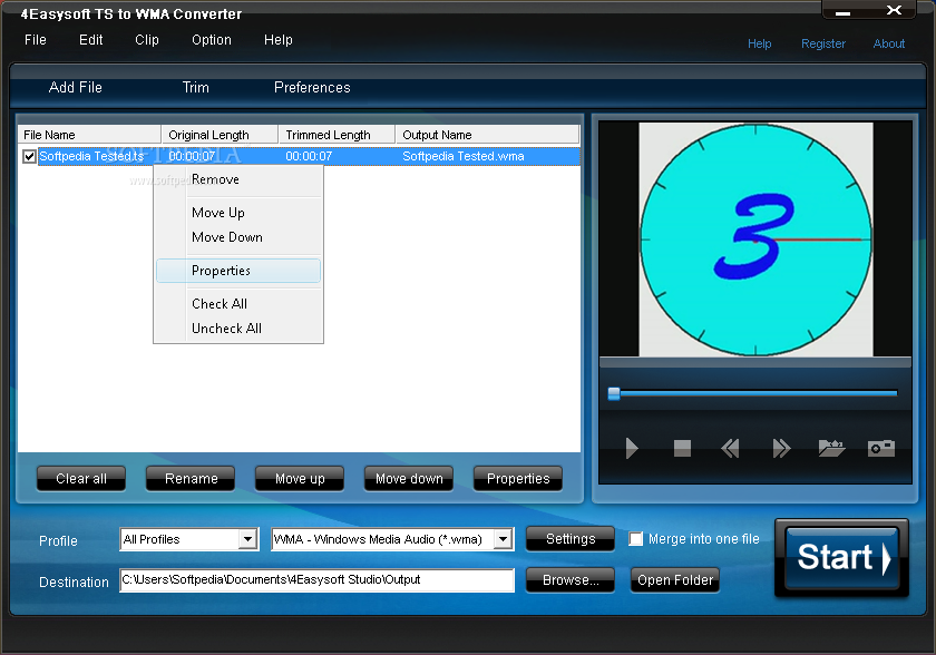 Top 43 Multimedia Apps Like 4Easysoft TS to WMA Converter - Best Alternatives