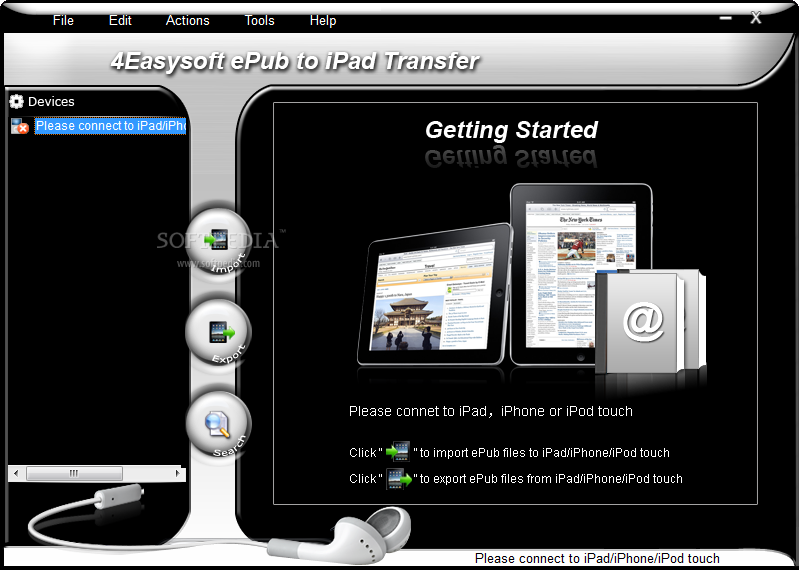 4Easysoft ePub to iPad Transfer 4Easysoft ePub to iPad Transfer
