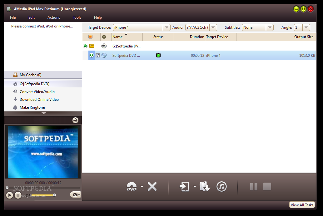 4Media iPad Max Platinum 4Media iPad Max Platinum