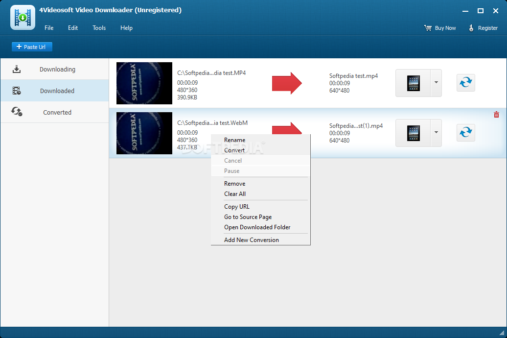 4Videosoft Video Downloader