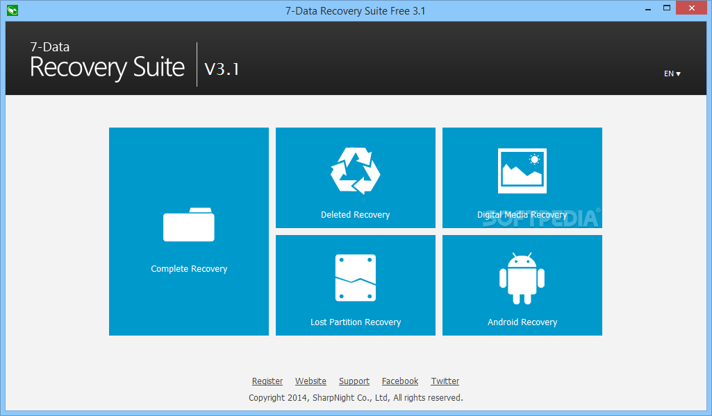 Top 37 Portable Software Apps Like 7-Data Recovery Suite - Best Alternatives
