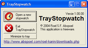 Top 20 Desktop Enhancements Apps Like Tray Stopwatch - Best Alternatives