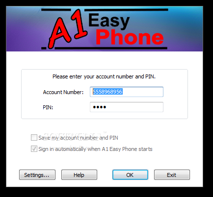 A1 Easy Phone