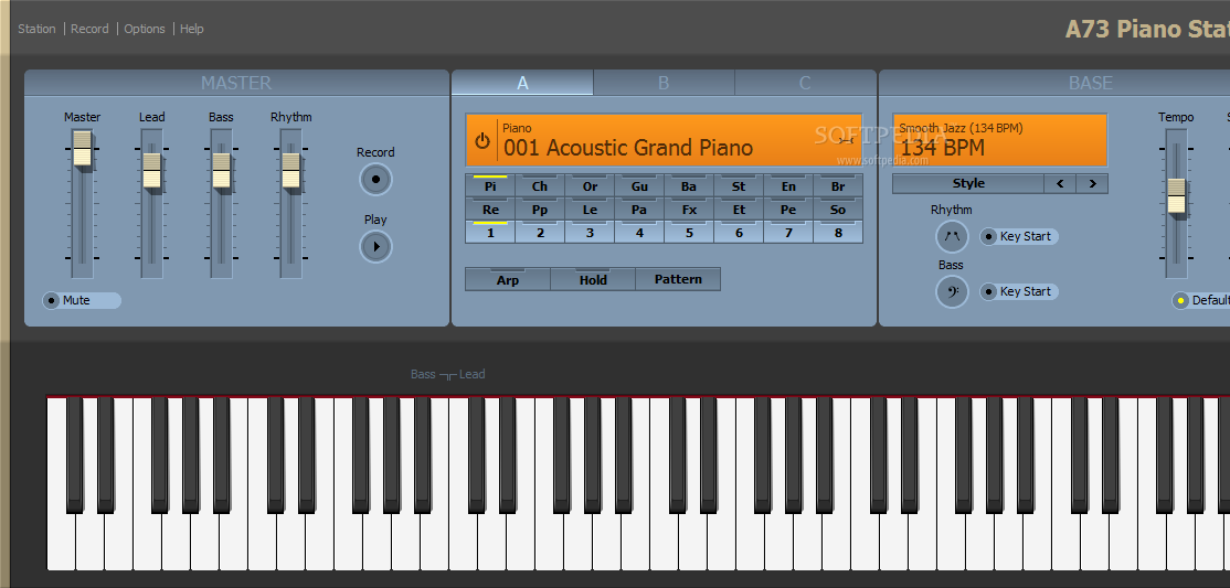 Top 19 Others Apps Like A73 Piano Station - Best Alternatives