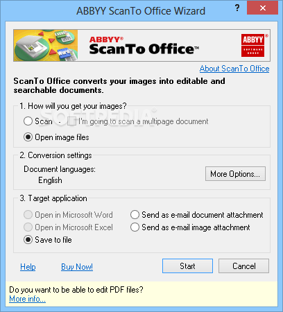 Top 19 Office Tools Apps Like ABBYY ScanTo Office - Best Alternatives