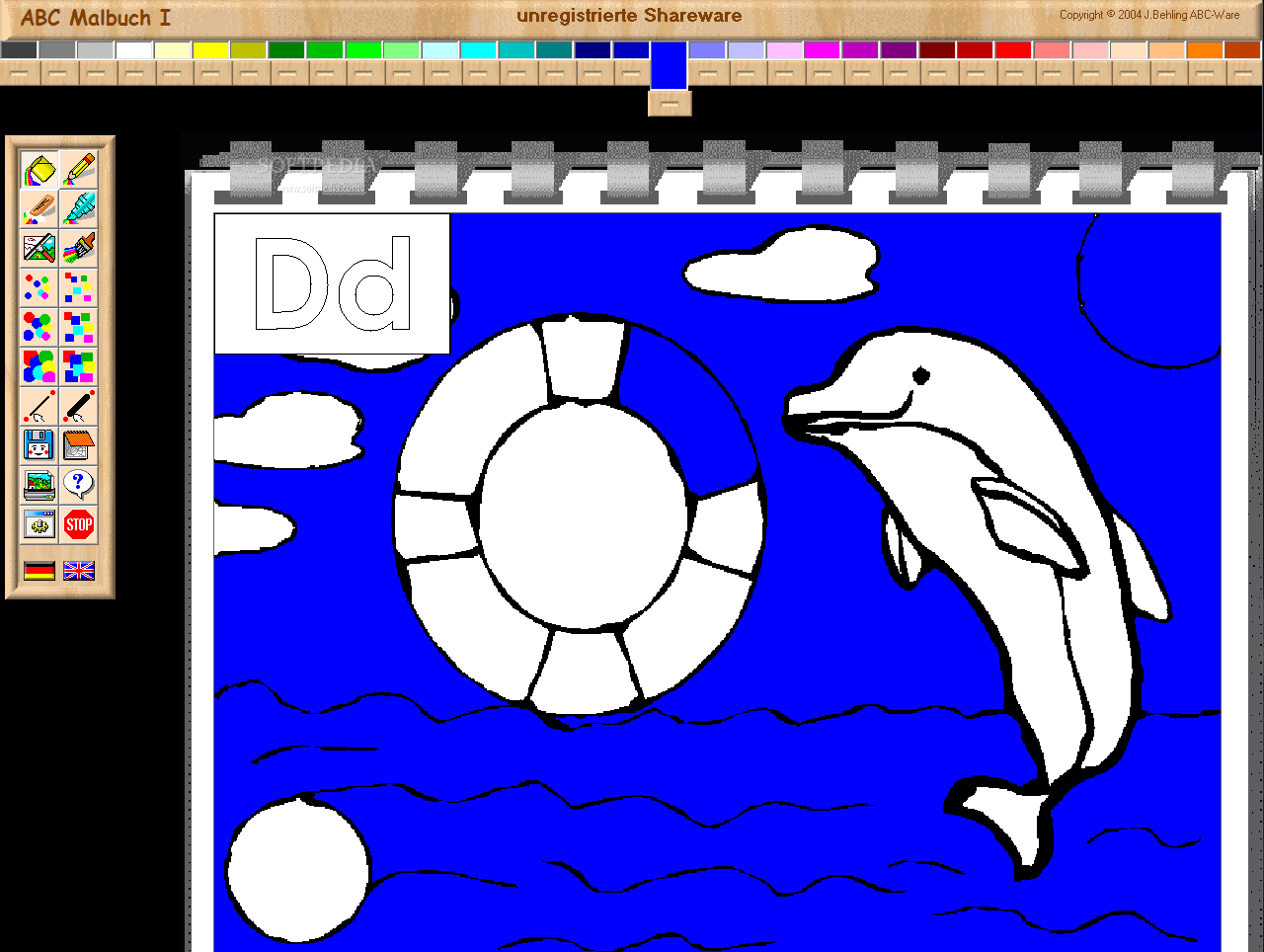 Top 37 Multimedia Apps Like ABC Coloring Book I - Best Alternatives