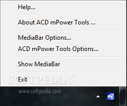 ACD mPower Tools