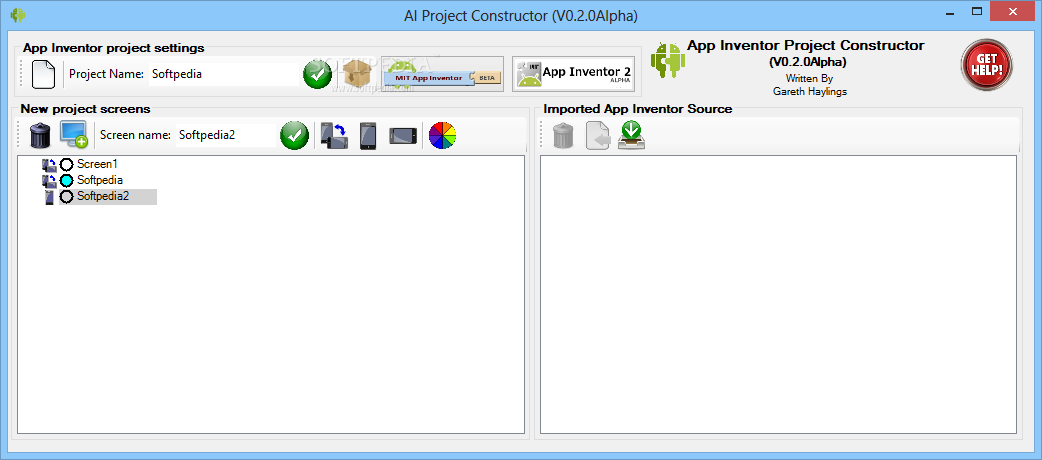 AI Project Constructor