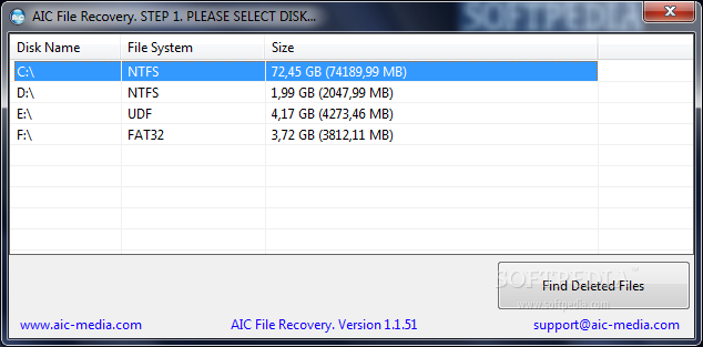 Top 21 System Apps Like AIC File Recovery - Best Alternatives