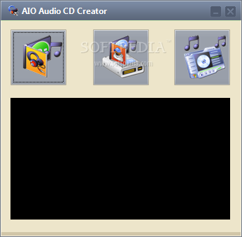 AIO Audio CD Creator