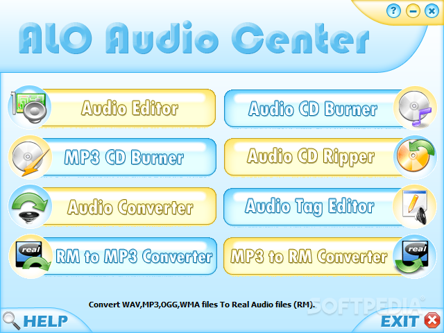 ALO Audio Center
