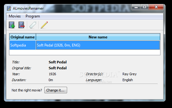 ALmoviesRenamer