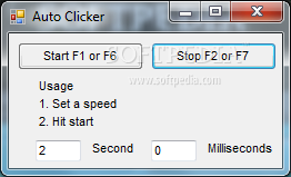 Auto Clicker